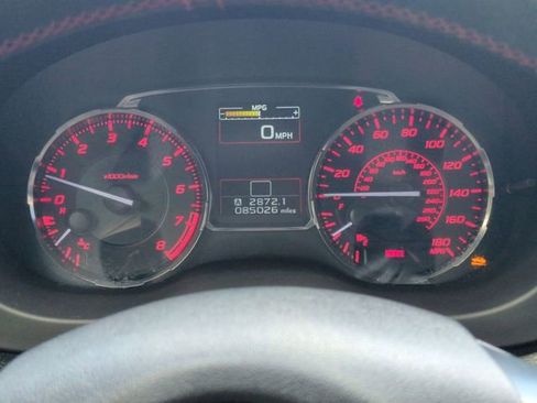 Used 2017 Subaru WRX Base image 15