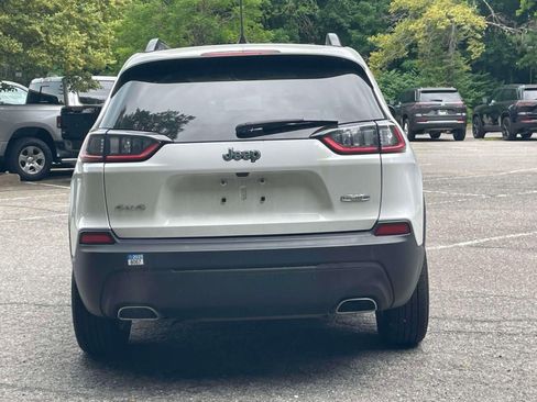 Used 2022 Jeep Cherokee Latitude Lux AWD/4WD image 6