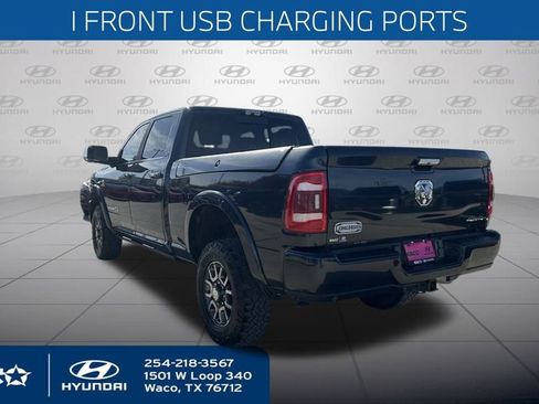 Used 2022 RAM 2500 Limited image 13