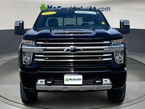 Used 2022 Chevrolet Silverado 3500 High Country w/ Z71 Off-Road Package image 2