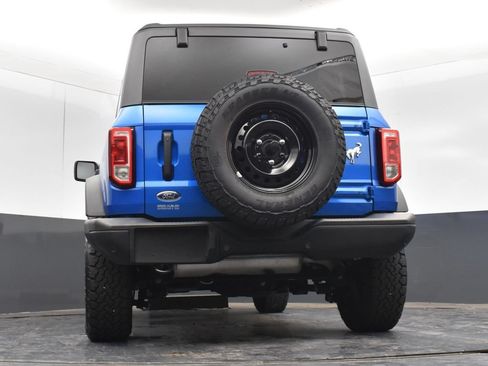 Used 2023 Ford Bronco Black Diamond AWD/4WD image 27