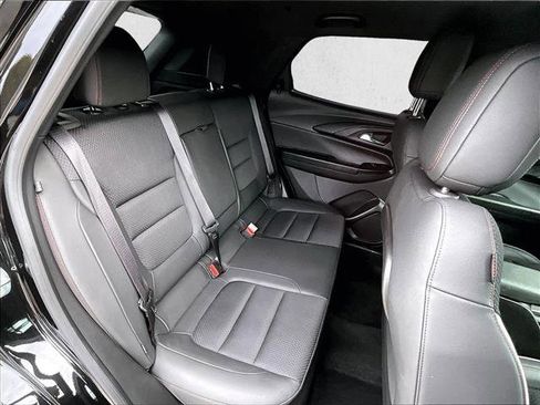 Certified 2023 Chevrolet TrailBlazer RS w/ Convenience Package image 27