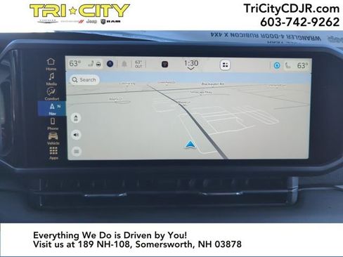 New 2026 Jeep Wrangler Unlimited Rubicon image 18