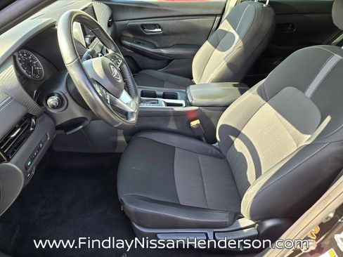 Used 2025 Nissan Sentra SV w/ All-Weather Package FWD image 10