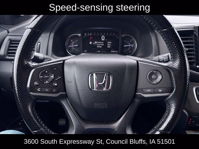 Used 2022 Honda Passport EX-L image 21