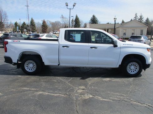 Used 2024 Chevrolet Silverado 1500 W/T w/ WT Fleet Convenience Package image 4