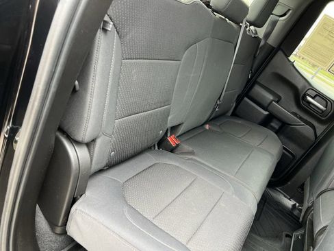 Used 2019 Chevrolet Silverado 1500 Custom Trail Boss w/ Custom Convenience Package image 27