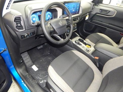 New 2025 Ford Bronco Sport Big Bend w/ Convenience Package image 15