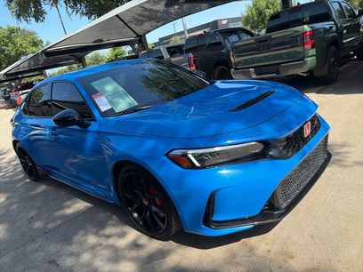 Used 2024 Honda Civic Type R