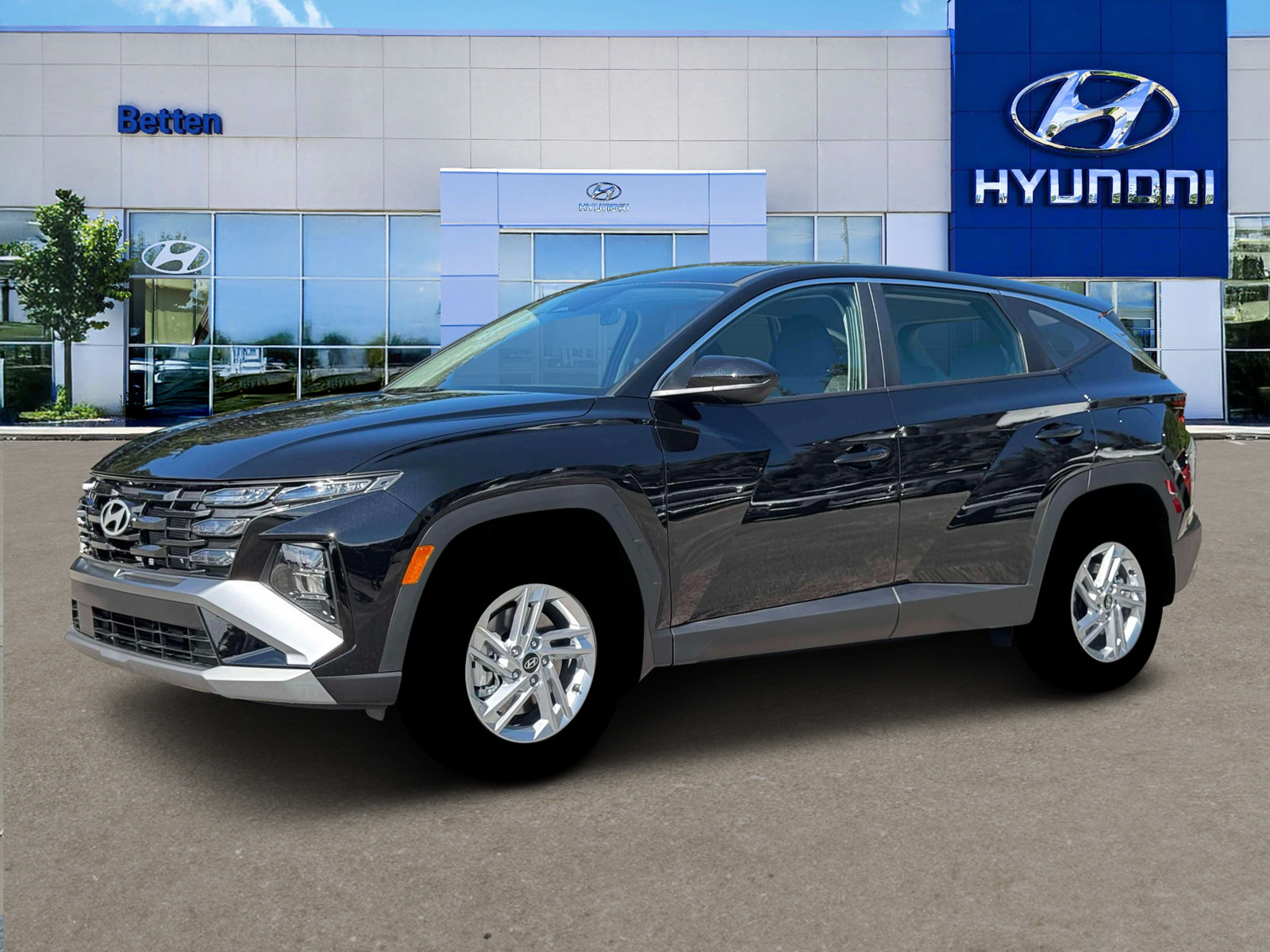 New 2026 Hyundai Tucson SE AWD/4WD image 2