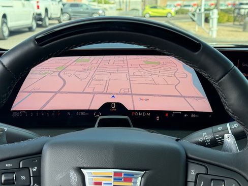 Used 2025 Cadillac CT5 Premium Luxury image 23