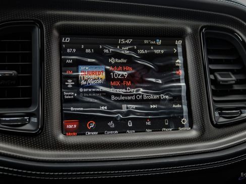 Used 2023 Dodge Challenger SRT Hellcat RWD image 59