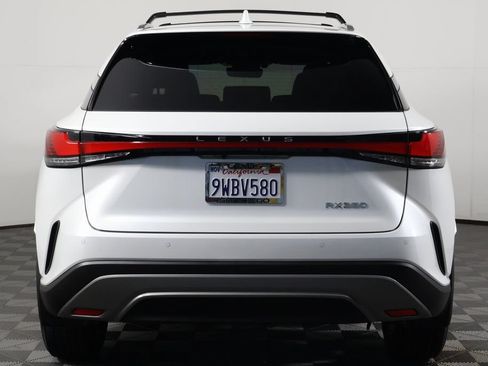 Certified 2026 Lexus RX 350 Premium w/ Accessory Package (P2) FWD image 5