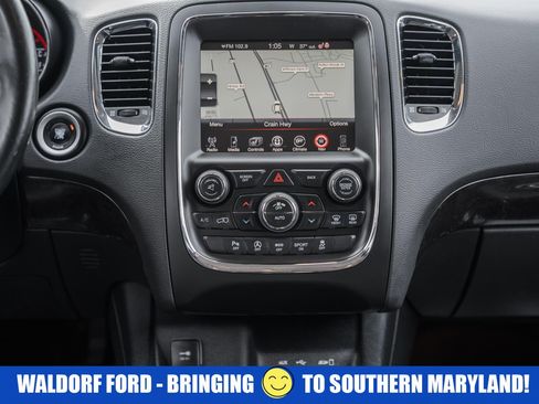 Used 2016 Dodge Durango Limited w/ Nav & Power Liftgate Group image 23