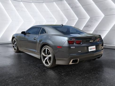 Used 2010 Chevrolet Camaro SS w/ LPO, Ground Effects Package RWD image 6