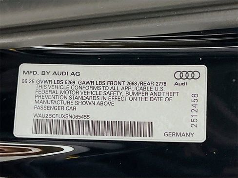 New 2025 Audi A5 2.0T Premium Plus image 31
