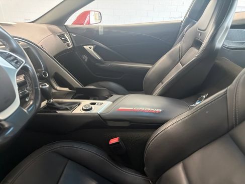 Used 2017 Chevrolet Corvette Grand Sport RWD image 10