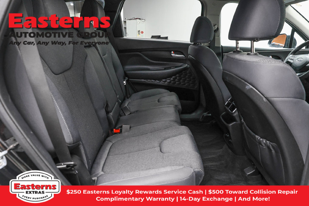 Used 2019 Hyundai Santa Fe SE FWD image 22