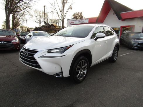 Used 2016 Lexus NX 200t AWD w/ Premium Package image 14