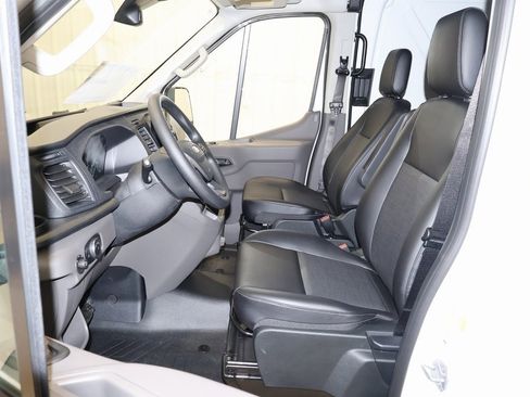 New 2025 Ford Transit 350 148 High Roof Extended DRW image 11