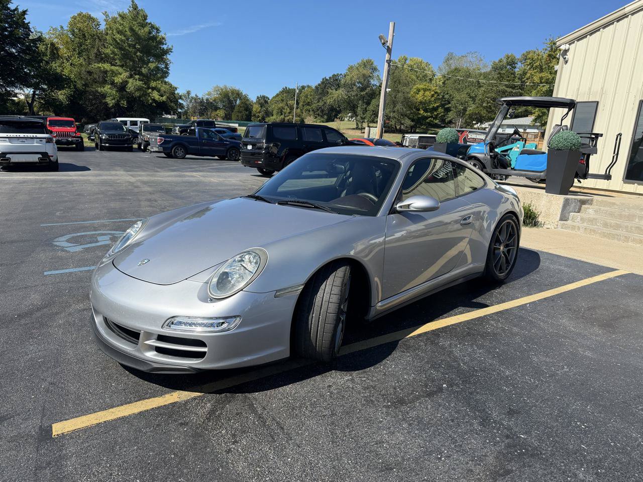 Used 2005 Porsche 911 Carrera S RWD image 9