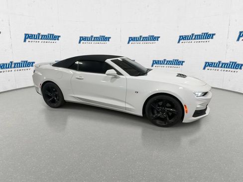 Used 2022 Chevrolet Camaro SS RWD image 13