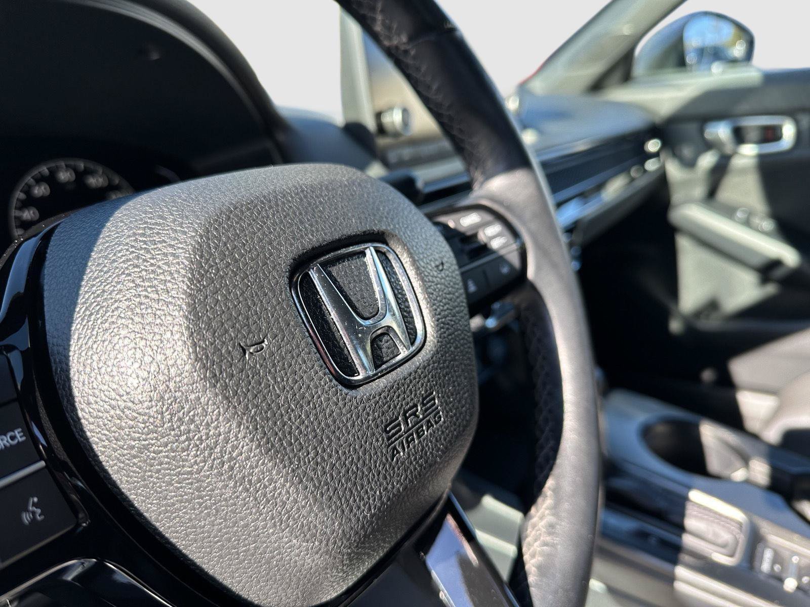 Certified 2024 Honda Civic Sport image 36