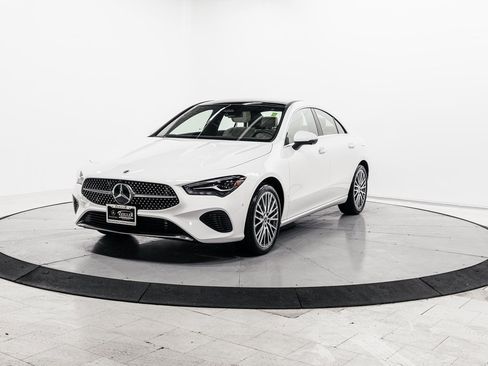 Certified 2026 Mercedes-Benz CLA 250 4MATIC image 3