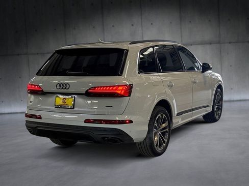 New 2026 Audi Q7 3.0T Premium Plus AWD/4WD image 5