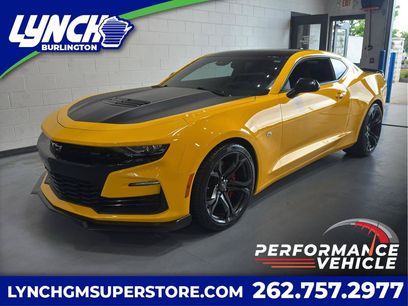 Used 2023 Chevrolet Camaro SS