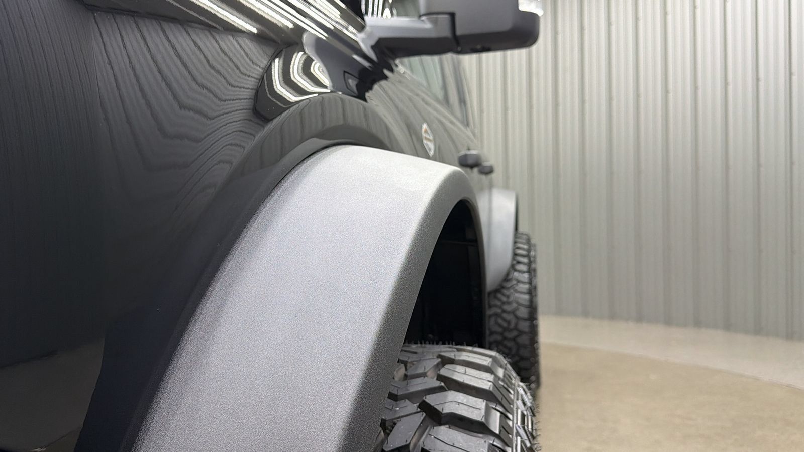 Used 2024 Ford Bronco Wildtrak AWD/4WD image 13