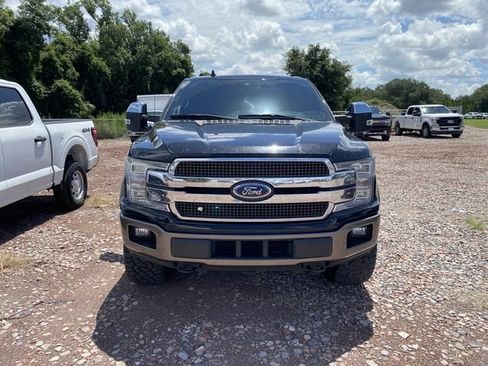 Used 2020 Ford F150 King Ranch w/ Equipment Group 601A Luxury AWD/4WD image 2