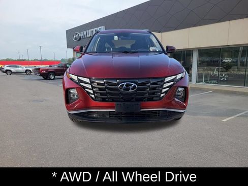 Used 2024 Hyundai Tucson SEL AWD/4WD image 8