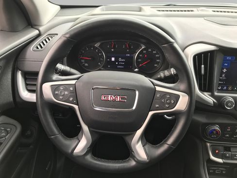 Certified 2023 GMC Terrain SLT w/ Infotainment Package II AWD/4WD image 11
