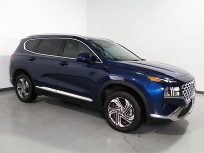 Used 2022 Hyundai Santa Fe SEL w/ Cargo Package