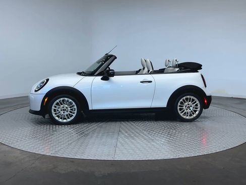 New 2026 MINI Cooper Convertible FWD image 5