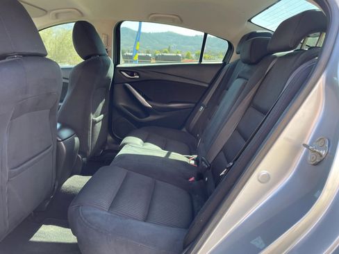 Used 2016 MAZDA MAZDA6 Sport FWD image 26