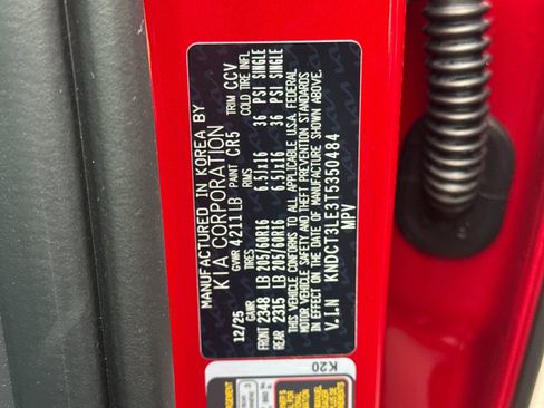 New 2026 Kia Niro SX image 27