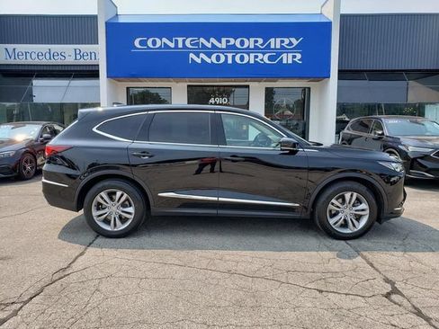 Used 2023 Acura MDX SH-AWD image 1
