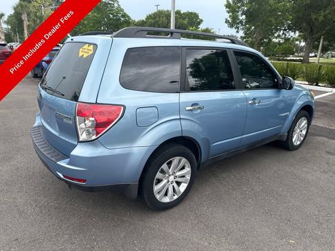 Used 2011 Subaru Forester 2.5X Premium AWD/4WD image 6