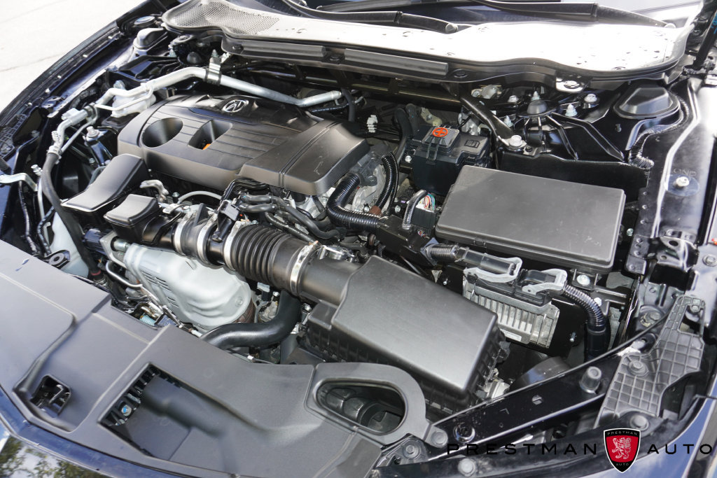 Used 2023 Acura TLX w/ A-SPEC Package AWD/4WD image 46