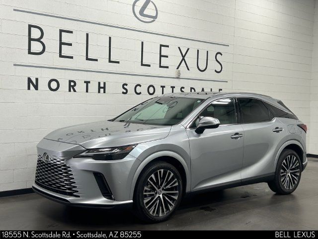 Used 2023 Lexus RX 350 Premium Plus w/ Accessory Package (Z1) FWD image 9