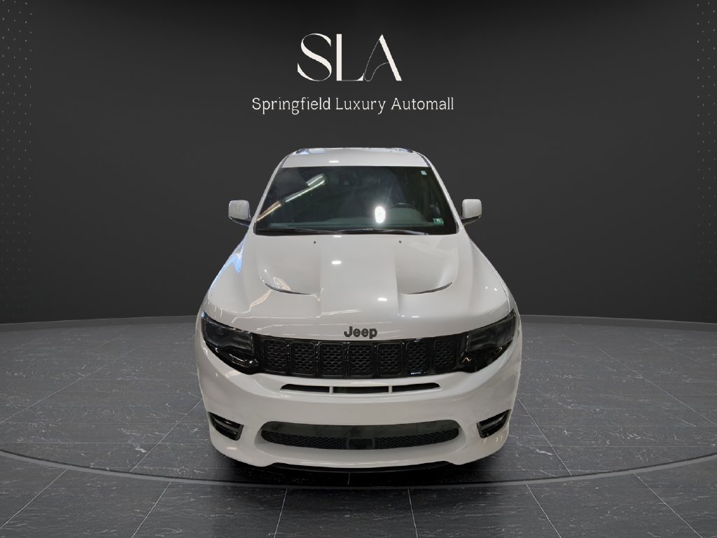 Used 2021 Jeep Grand Cherokee SRT AWD/4WD image 3