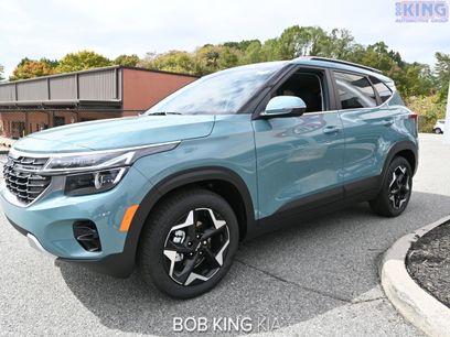 New 2026 Kia Seltos EX