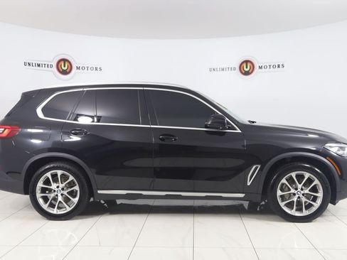 Used 2020 BMW X5 xDrive40i w/ Premium Package AWD/4WD image 2