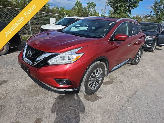 Used 2016 Nissan Murano SL AWD/4WD image 1