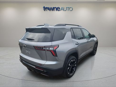 Used 2025 Chevrolet Equinox RS AWD/4WD image 5