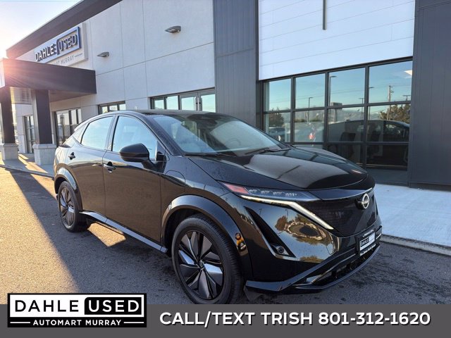 Used 2023 Nissan Ariya AWD image 1