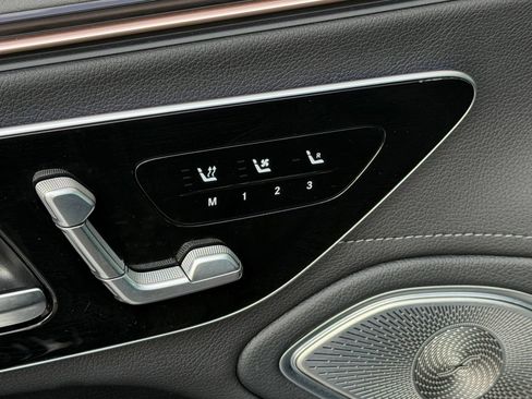 Certified 2023 Mercedes-Benz EQS 580 4MATIC Sedan image 8
