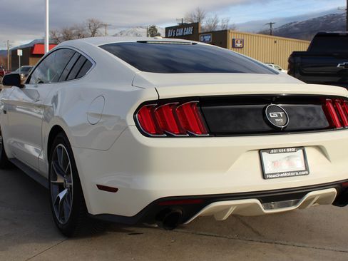 Used 2015 Ford Mustang 50 Years image 29